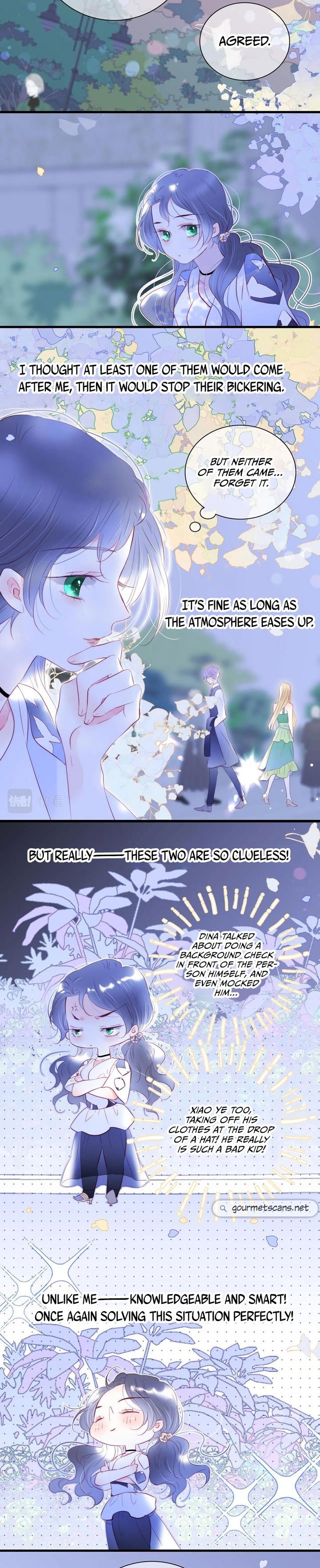 The Beauty Ran Away With The Hedgehog chapter 38 page 7