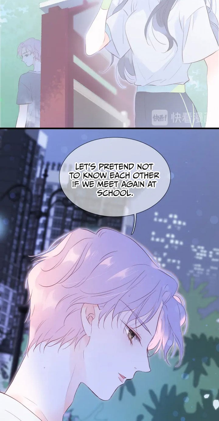 The Beauty Ran Away With The Hedgehog chapter 4 page 22