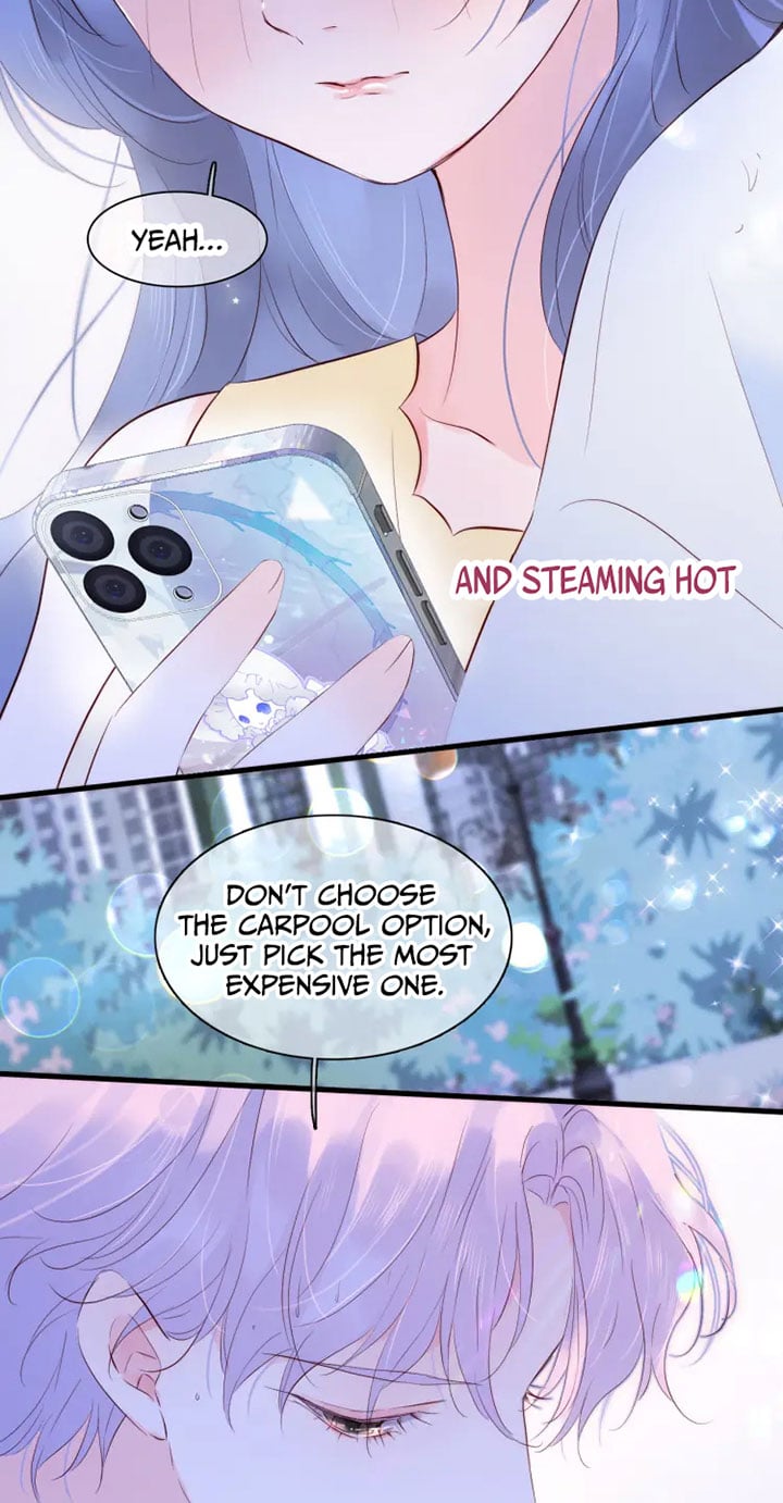 The Beauty Ran Away With The Hedgehog chapter 4 page 30