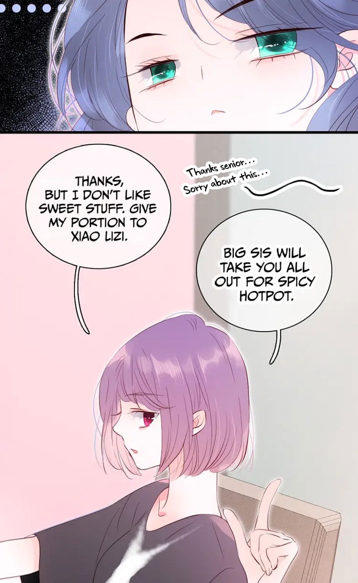 The Beauty Ran Away With The Hedgehog chapter 4 page 49