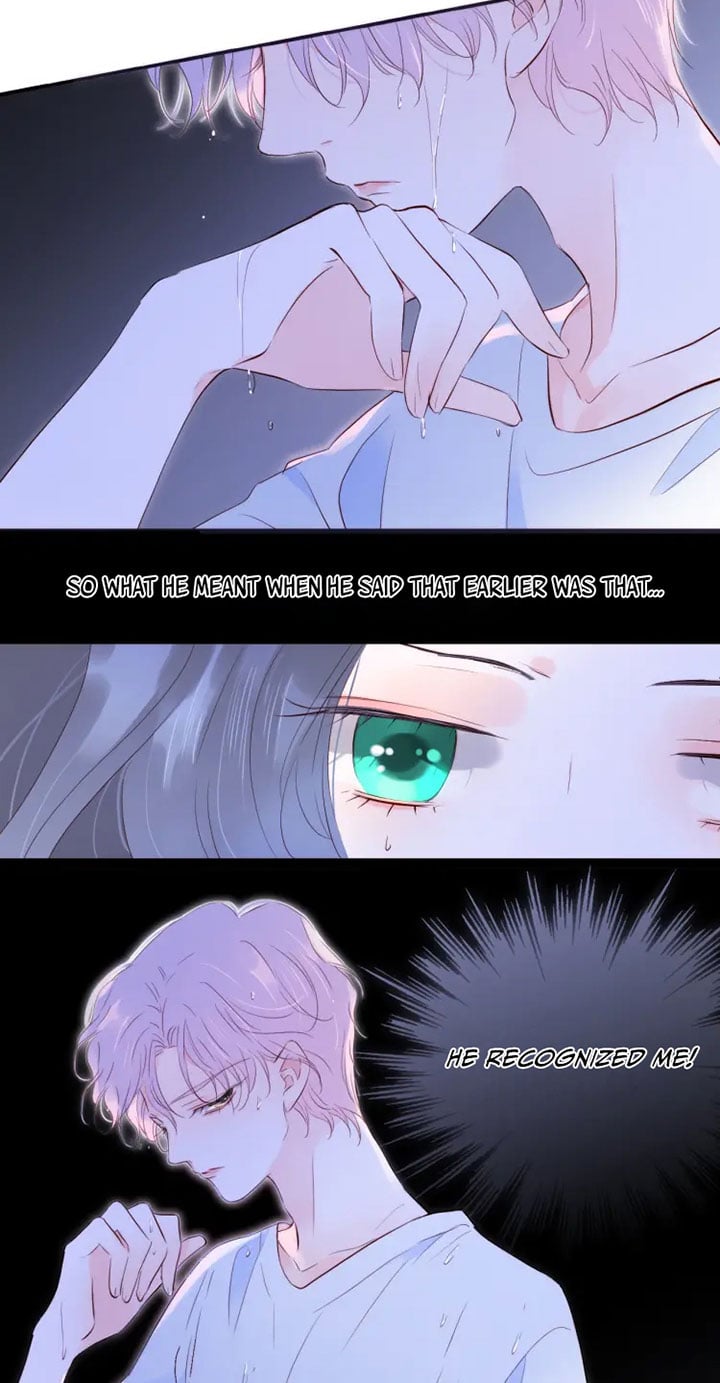 The Beauty Ran Away With The Hedgehog chapter 4 page 5