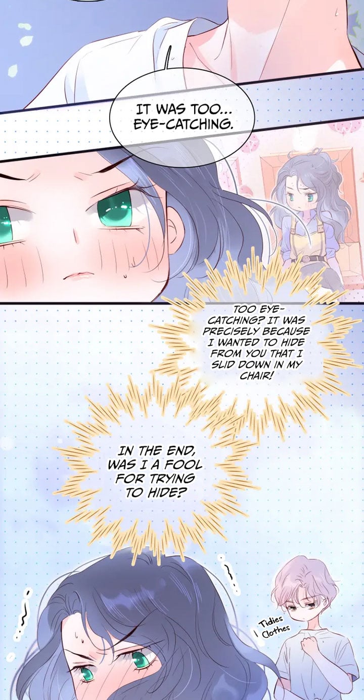 The Beauty Ran Away With The Hedgehog chapter 4 page 8