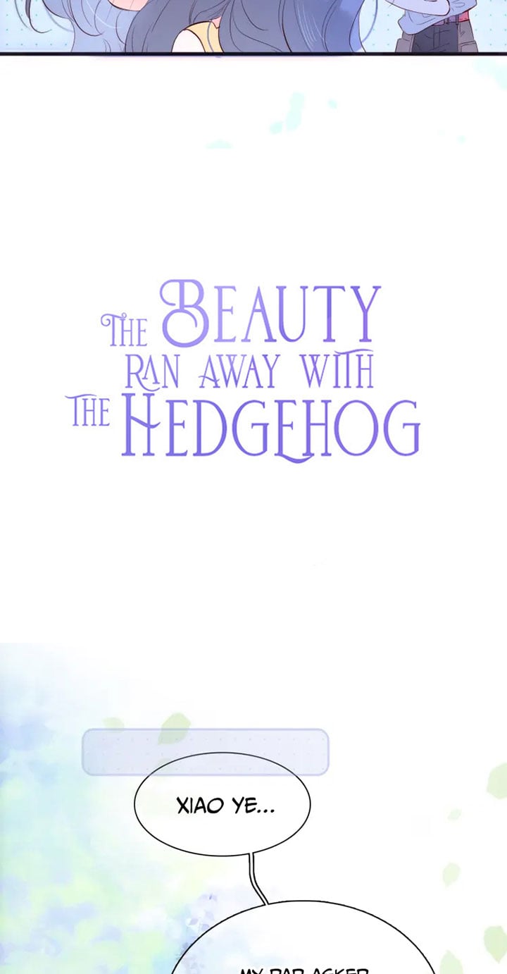 The Beauty Ran Away With The Hedgehog chapter 4 page 9