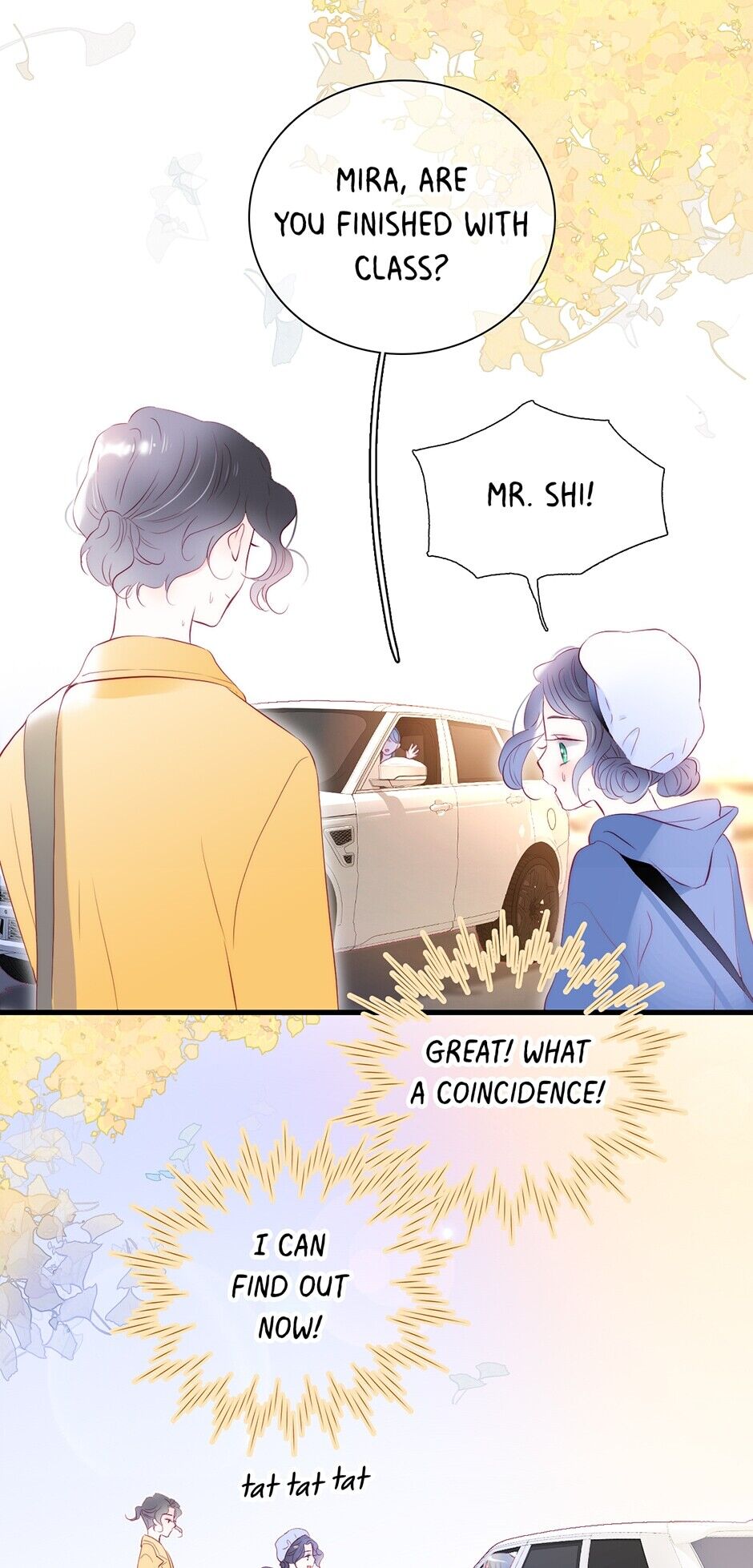The Beauty Ran Away With The Hedgehog chapter 41 page 15