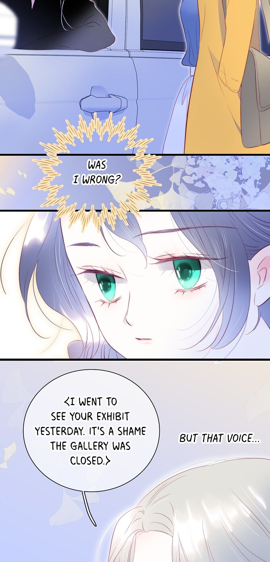 The Beauty Ran Away With The Hedgehog chapter 41 page 17