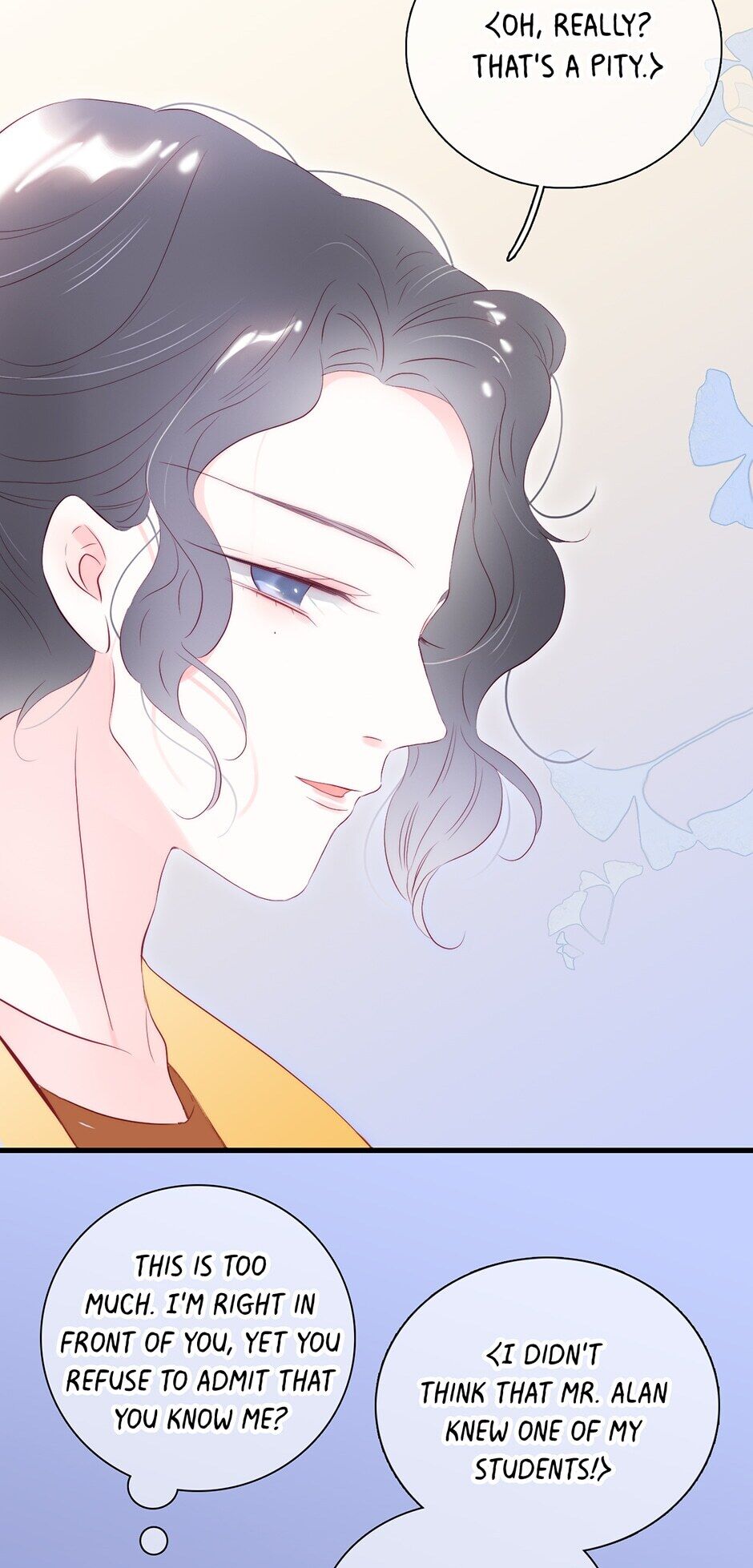 The Beauty Ran Away With The Hedgehog chapter 41 page 19