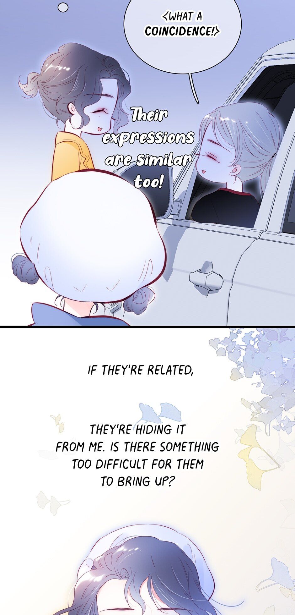 The Beauty Ran Away With The Hedgehog chapter 41 page 20