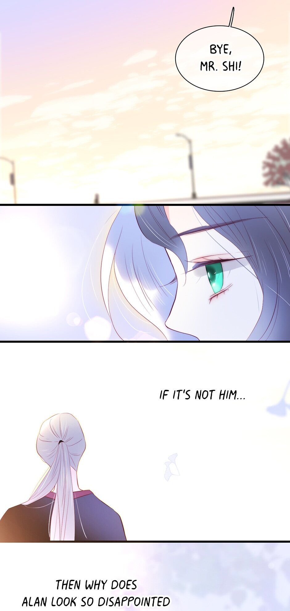 The Beauty Ran Away With The Hedgehog chapter 41 page 22