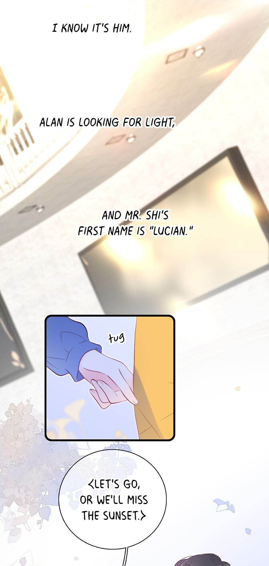 The Beauty Ran Away With The Hedgehog chapter 41 page 24