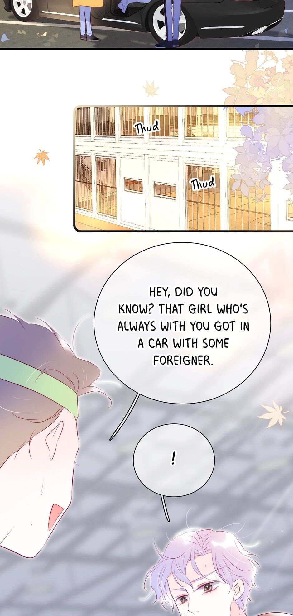 The Beauty Ran Away With The Hedgehog chapter 41 page 26