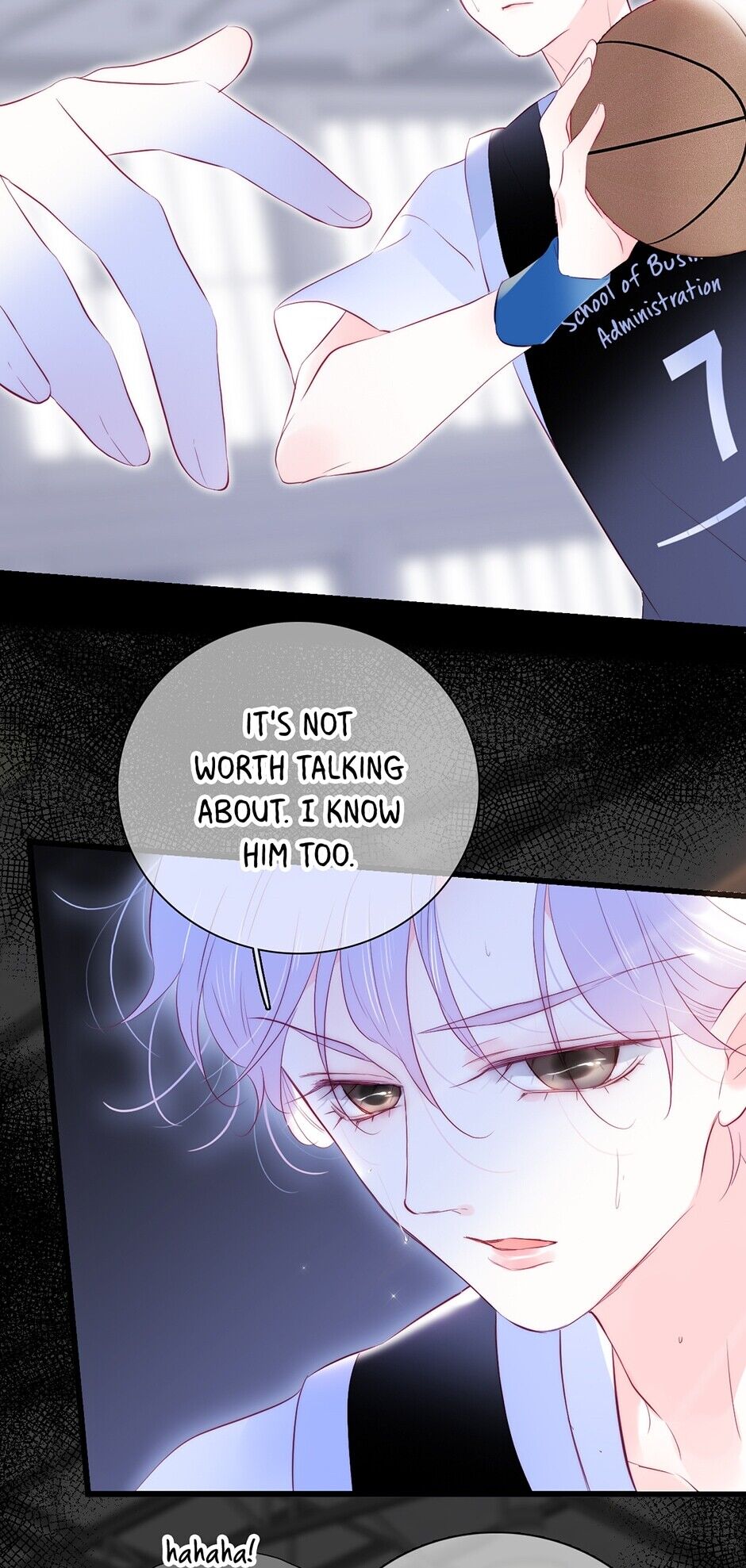 The Beauty Ran Away With The Hedgehog chapter 41 page 27