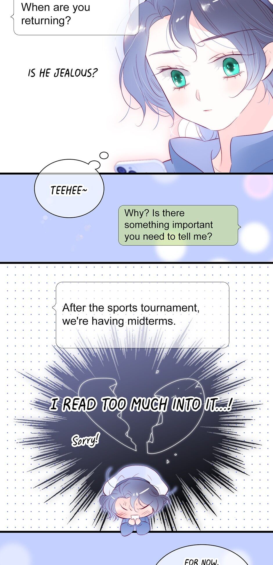 The Beauty Ran Away With The Hedgehog chapter 41 page 35
