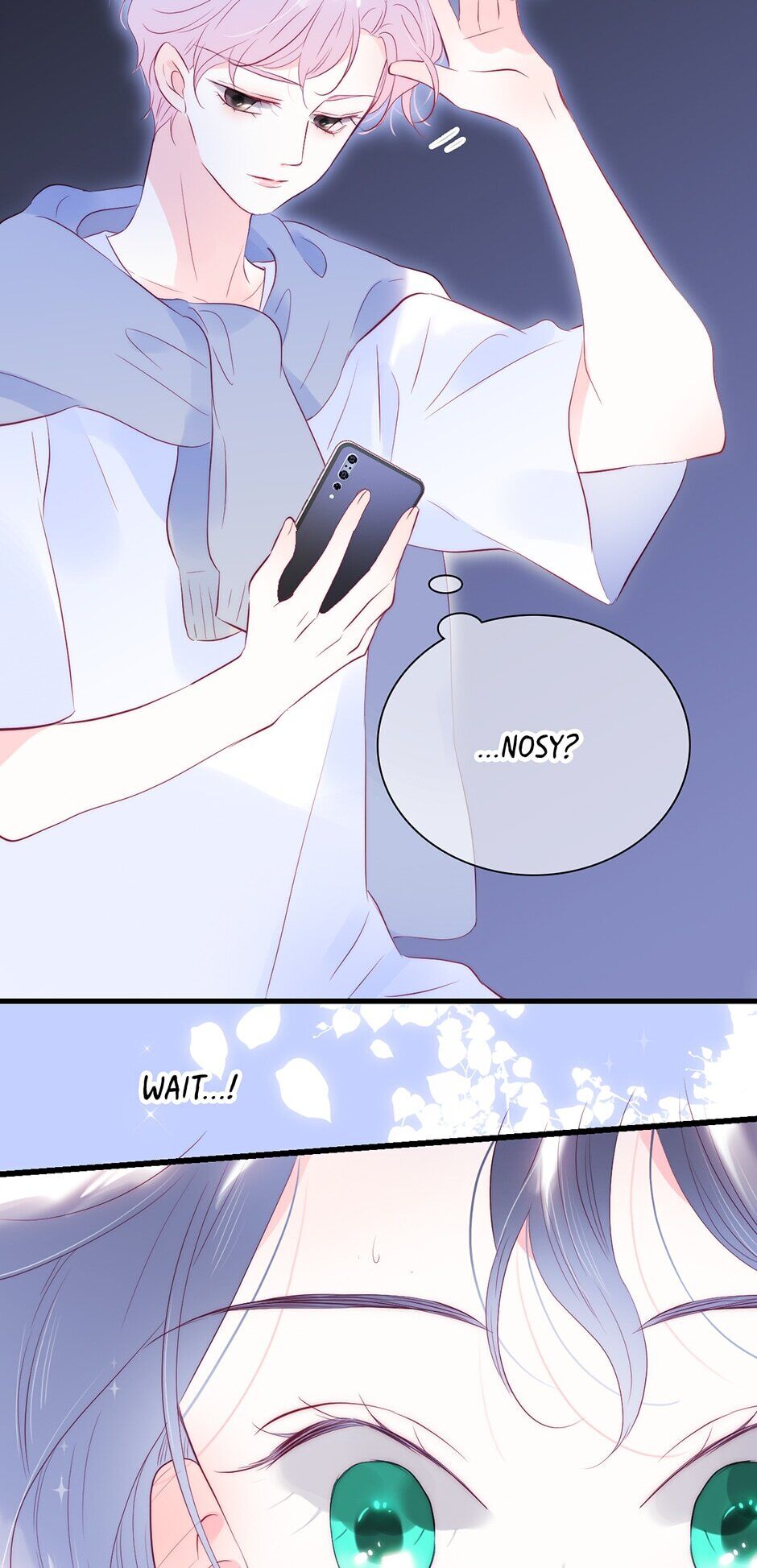 The Beauty Ran Away With The Hedgehog chapter 41 page 38