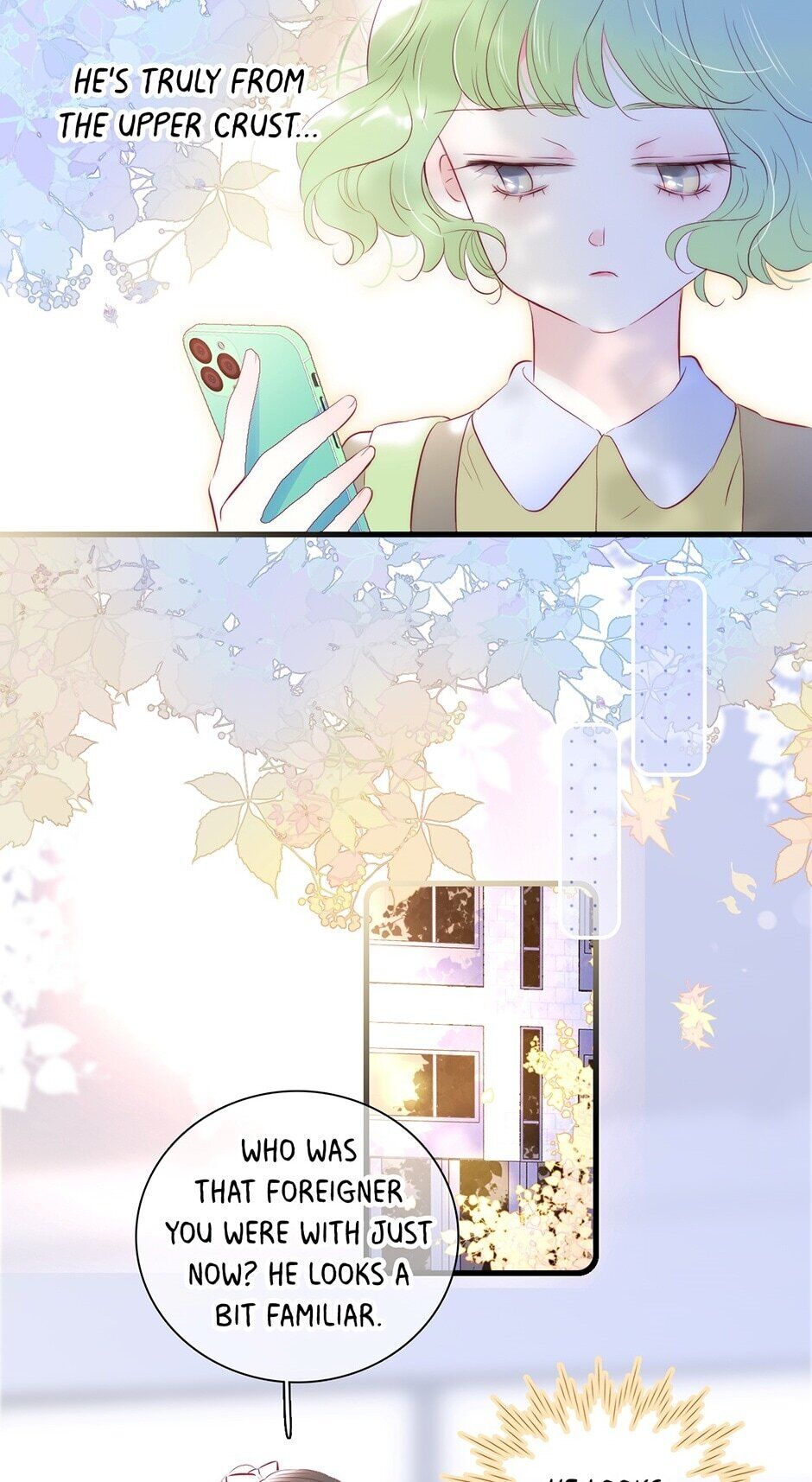 The Beauty Ran Away With The Hedgehog chapter 41 page 5