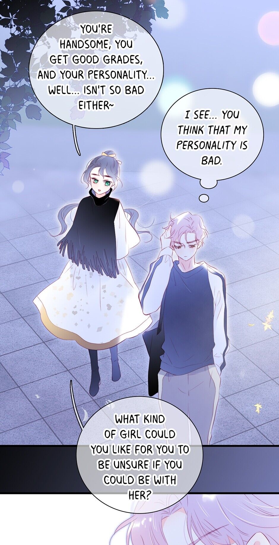 The Beauty Ran Away With The Hedgehog chapter 45 page 12