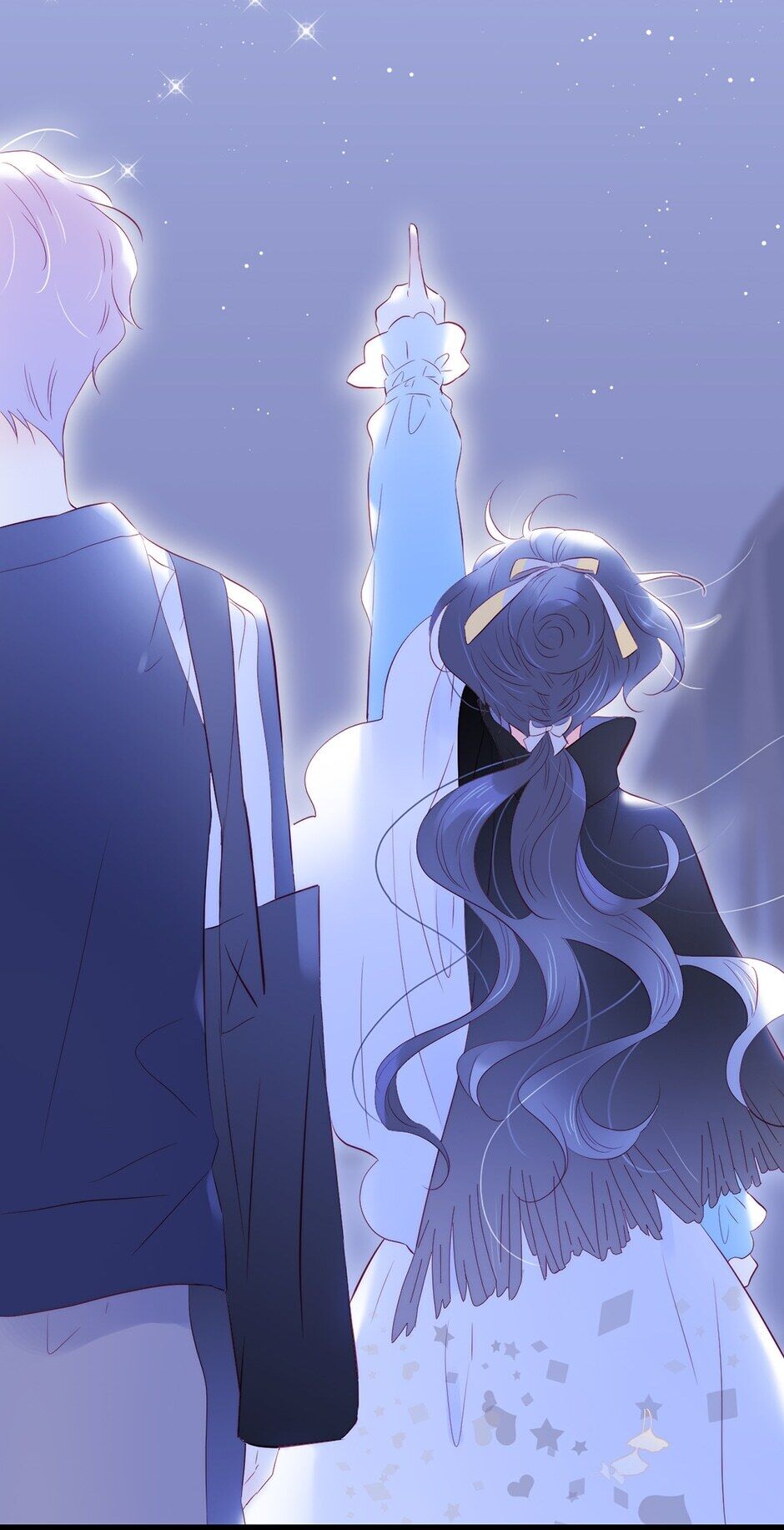 The Beauty Ran Away With The Hedgehog chapter 45 page 23