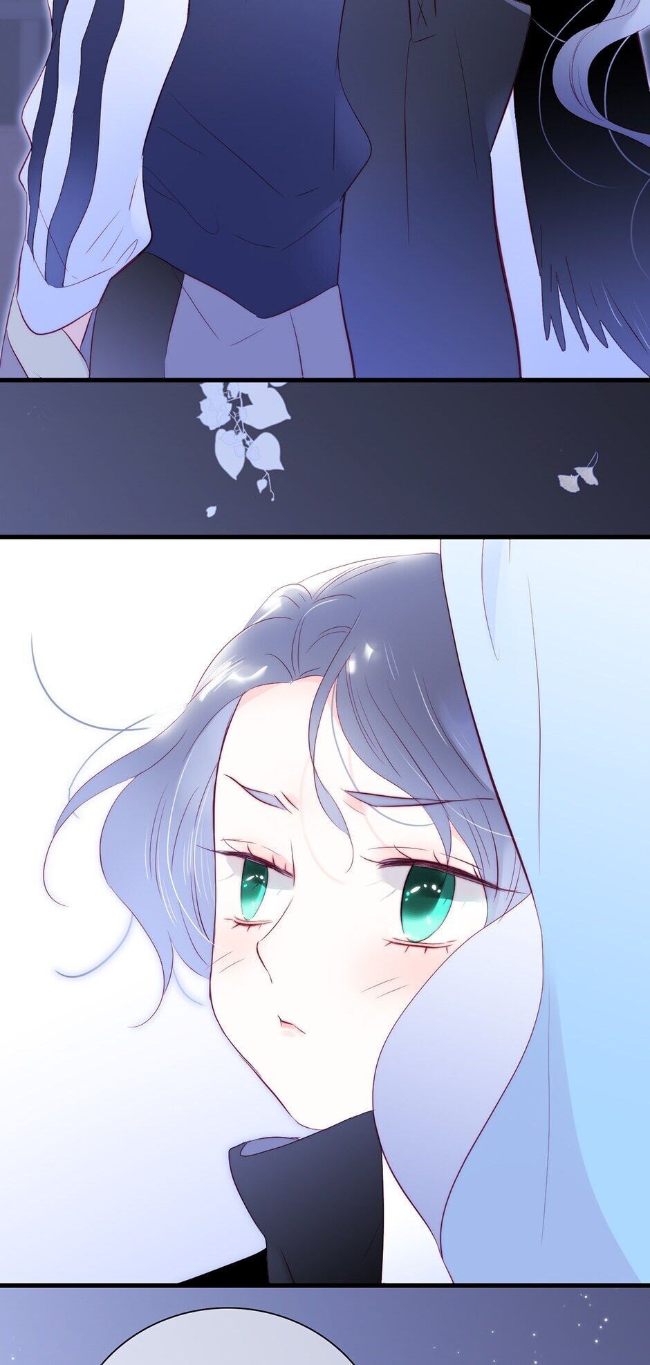 The Beauty Ran Away With The Hedgehog chapter 45 page 27