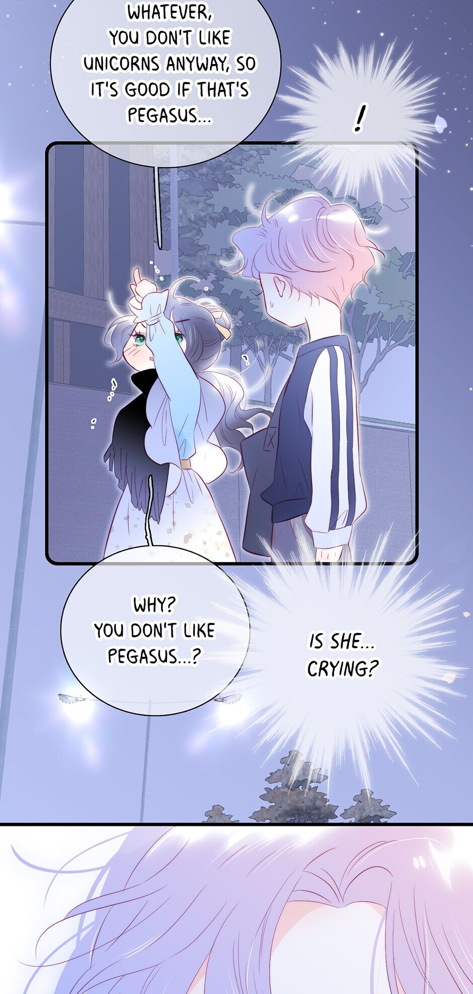 The Beauty Ran Away With The Hedgehog chapter 45 page 28