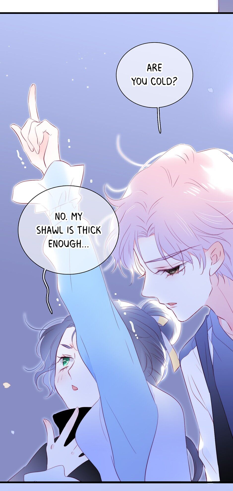 The Beauty Ran Away With The Hedgehog chapter 45 page 31