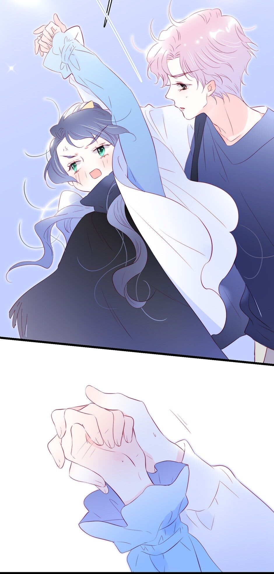 The Beauty Ran Away With The Hedgehog chapter 45 page 34