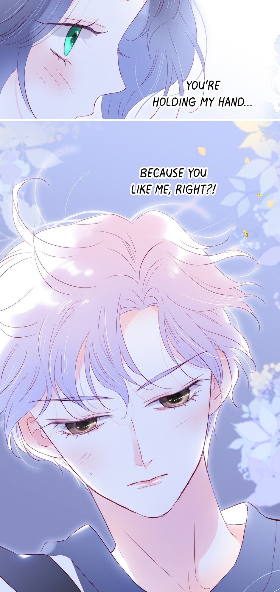 The Beauty Ran Away With The Hedgehog chapter 45 page 37