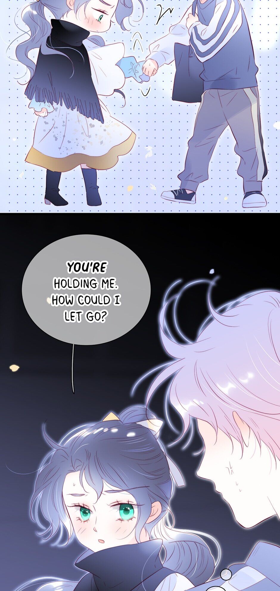 The Beauty Ran Away With The Hedgehog chapter 45 page 39