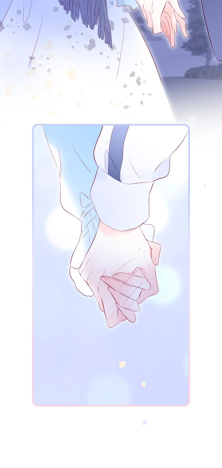 The Beauty Ran Away With The Hedgehog chapter 45 page 44