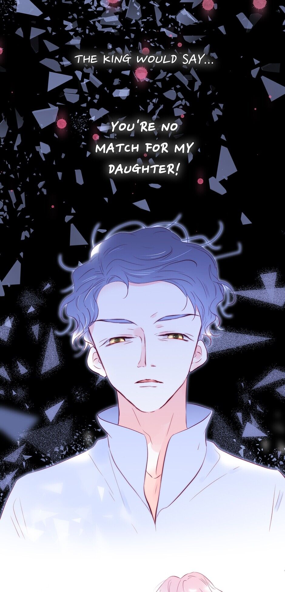 The Beauty Ran Away With The Hedgehog chapter 46 page 7