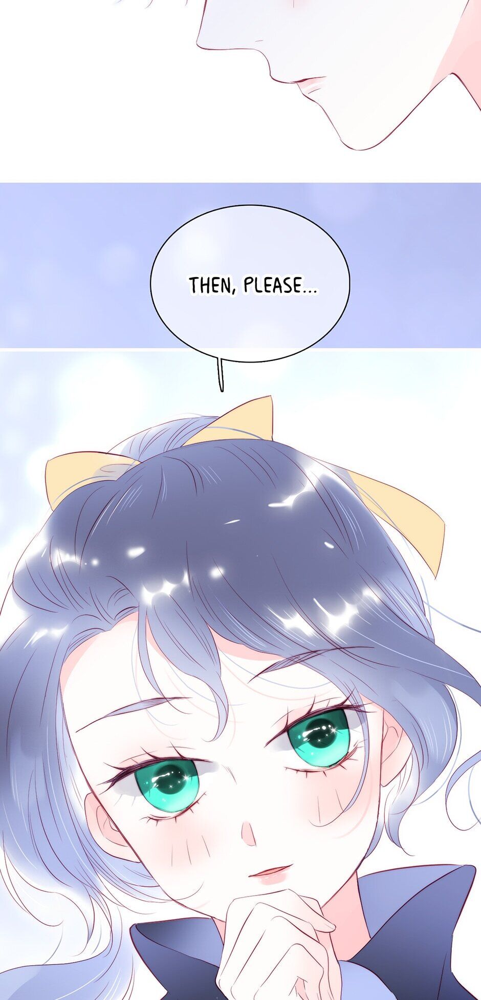 The Beauty Ran Away With The Hedgehog chapter 46 page 9