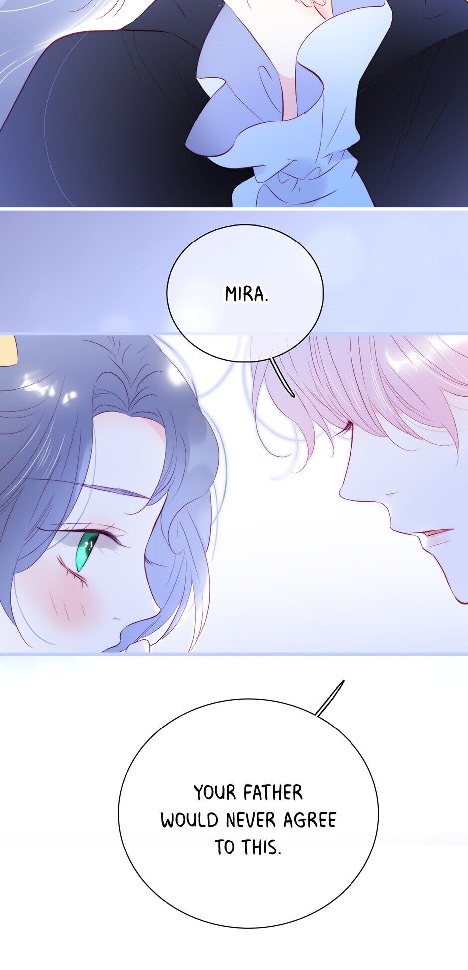 The Beauty Ran Away With The Hedgehog chapter 46 page 10