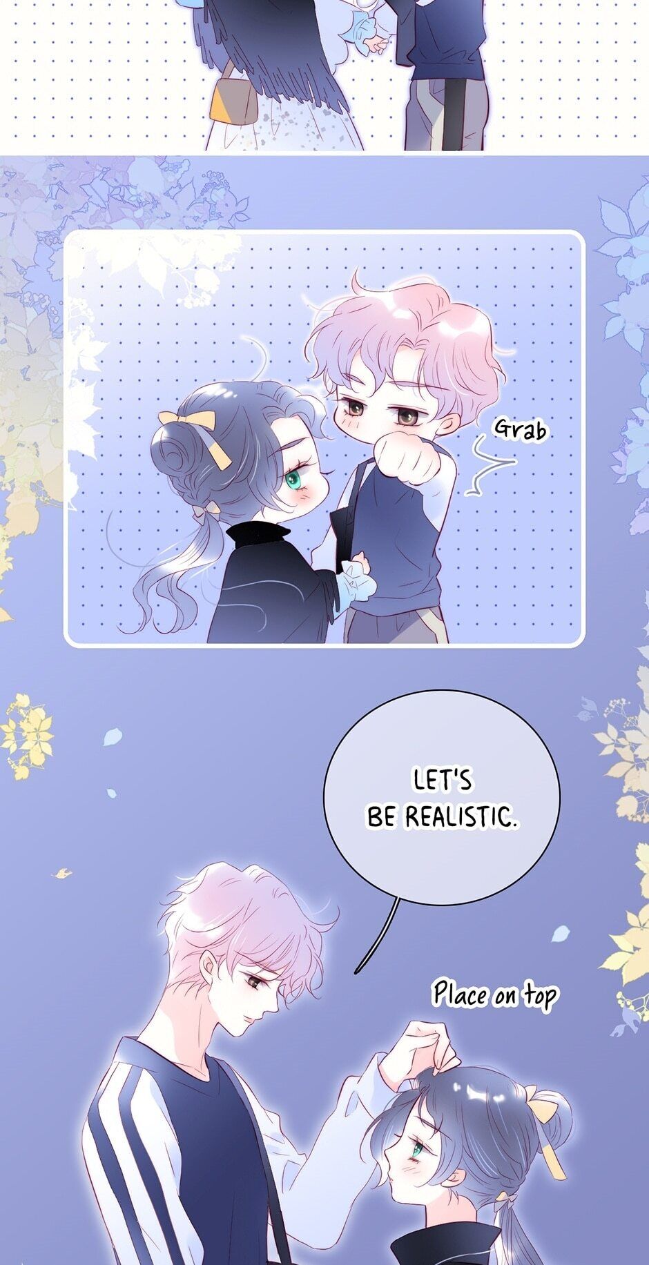 The Beauty Ran Away With The Hedgehog chapter 46 page 12