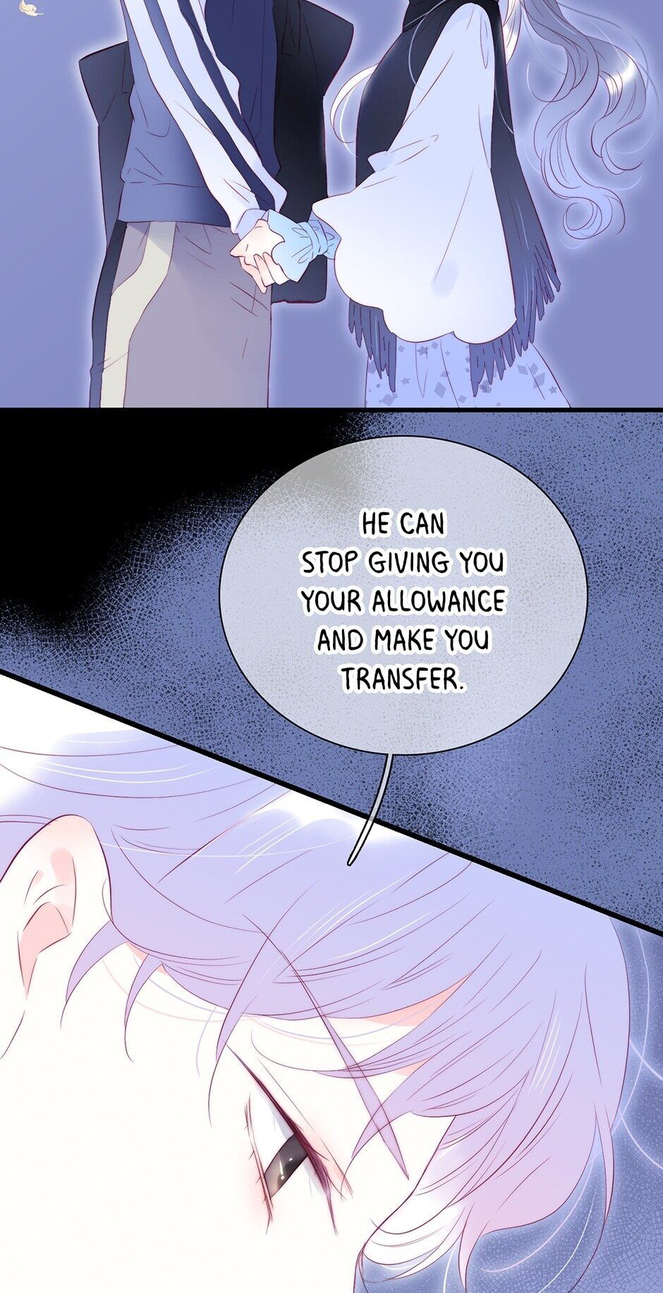 The Beauty Ran Away With The Hedgehog chapter 46 page 13