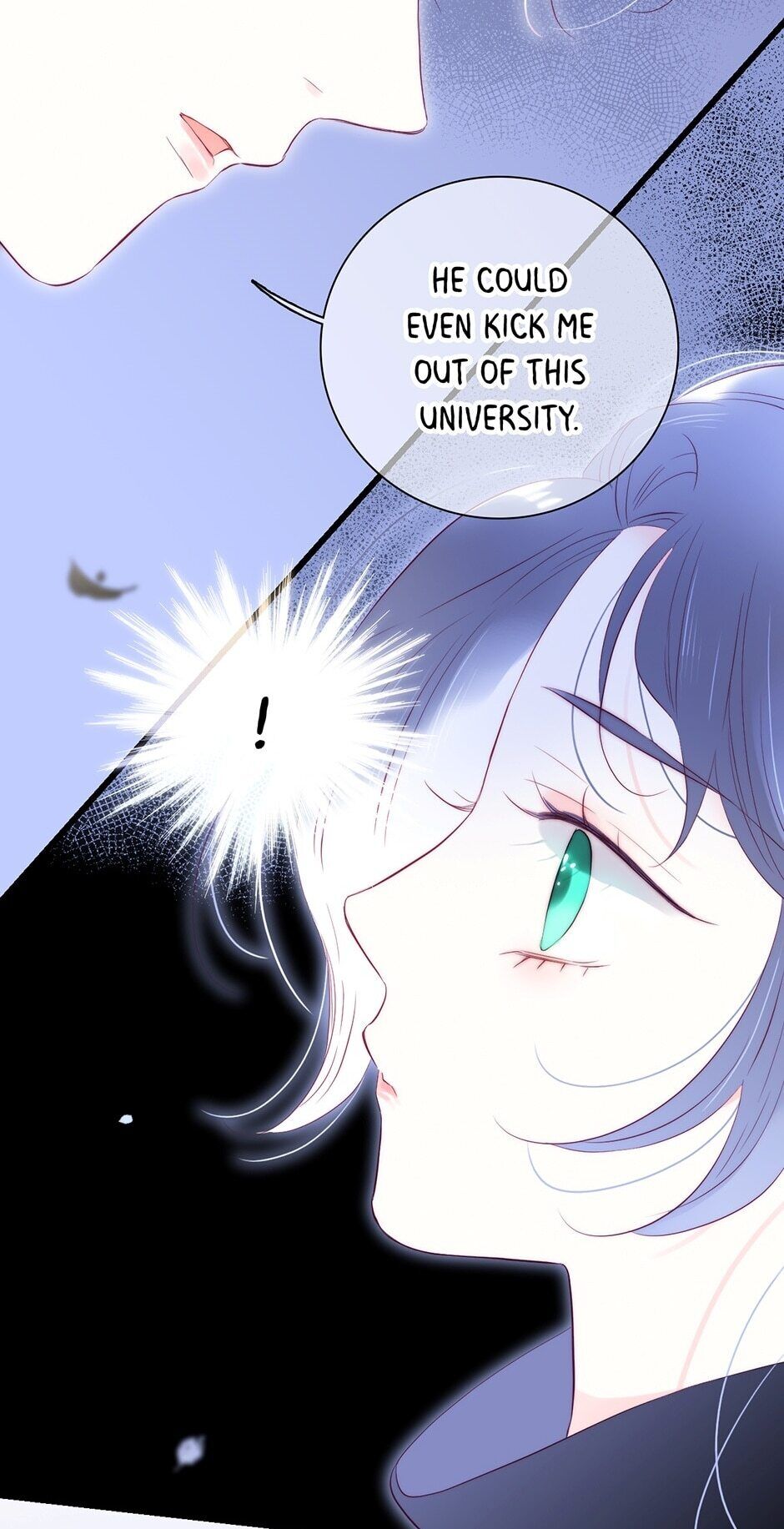 The Beauty Ran Away With The Hedgehog chapter 46 page 14