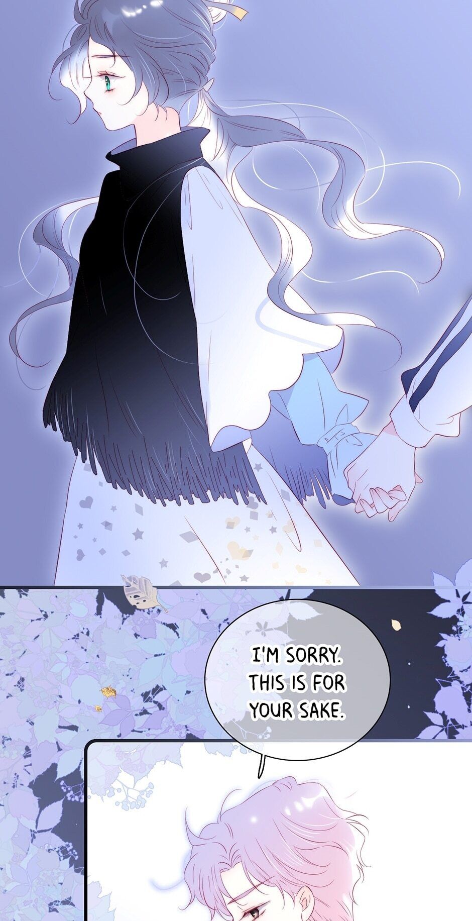 The Beauty Ran Away With The Hedgehog chapter 46 page 18