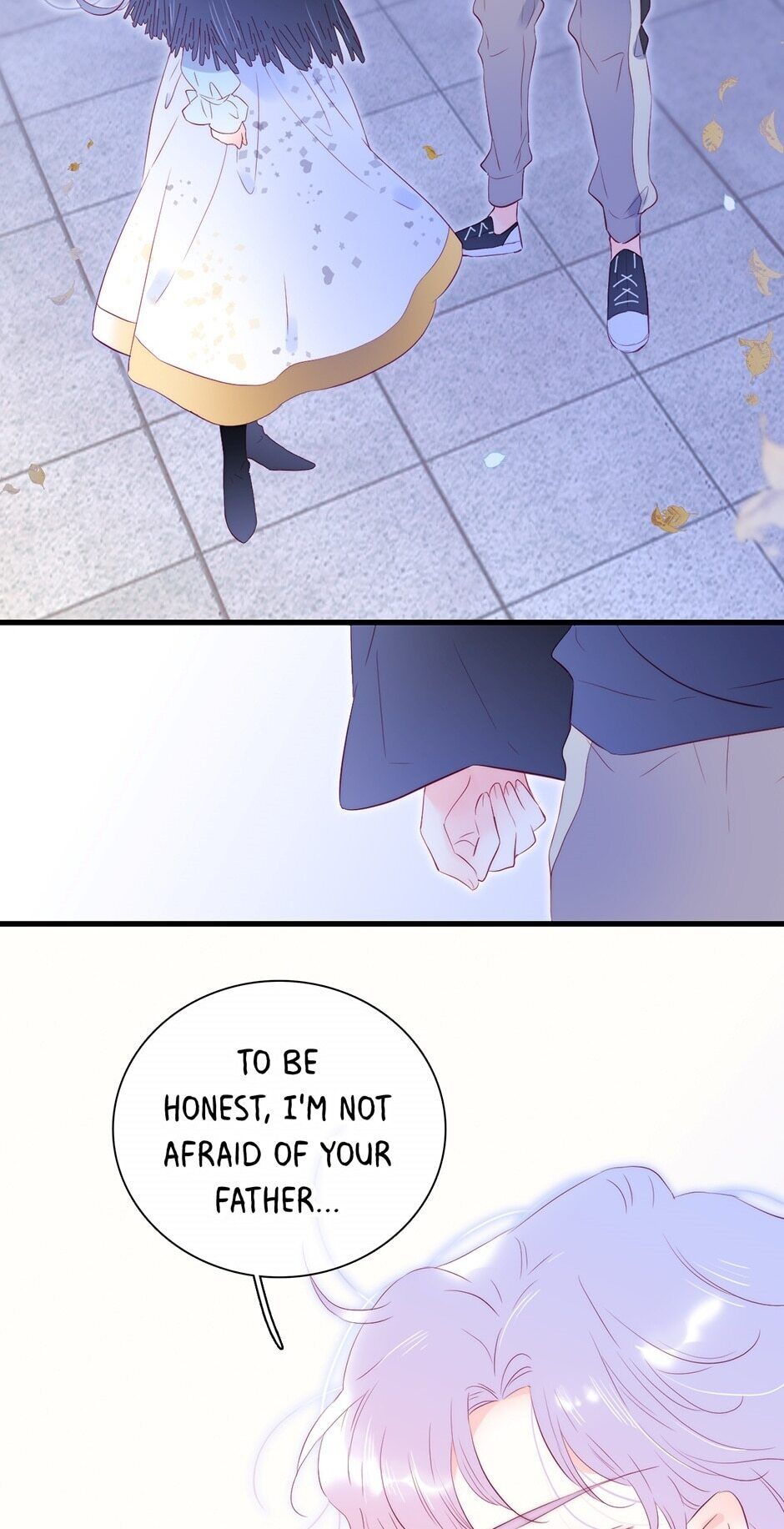 The Beauty Ran Away With The Hedgehog chapter 46 page 20