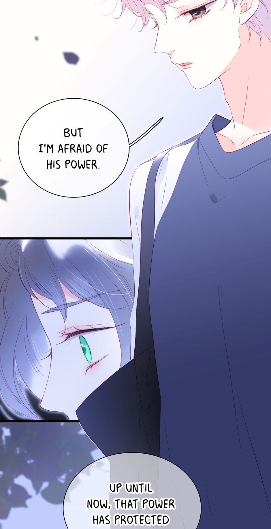 The Beauty Ran Away With The Hedgehog chapter 46 page 21