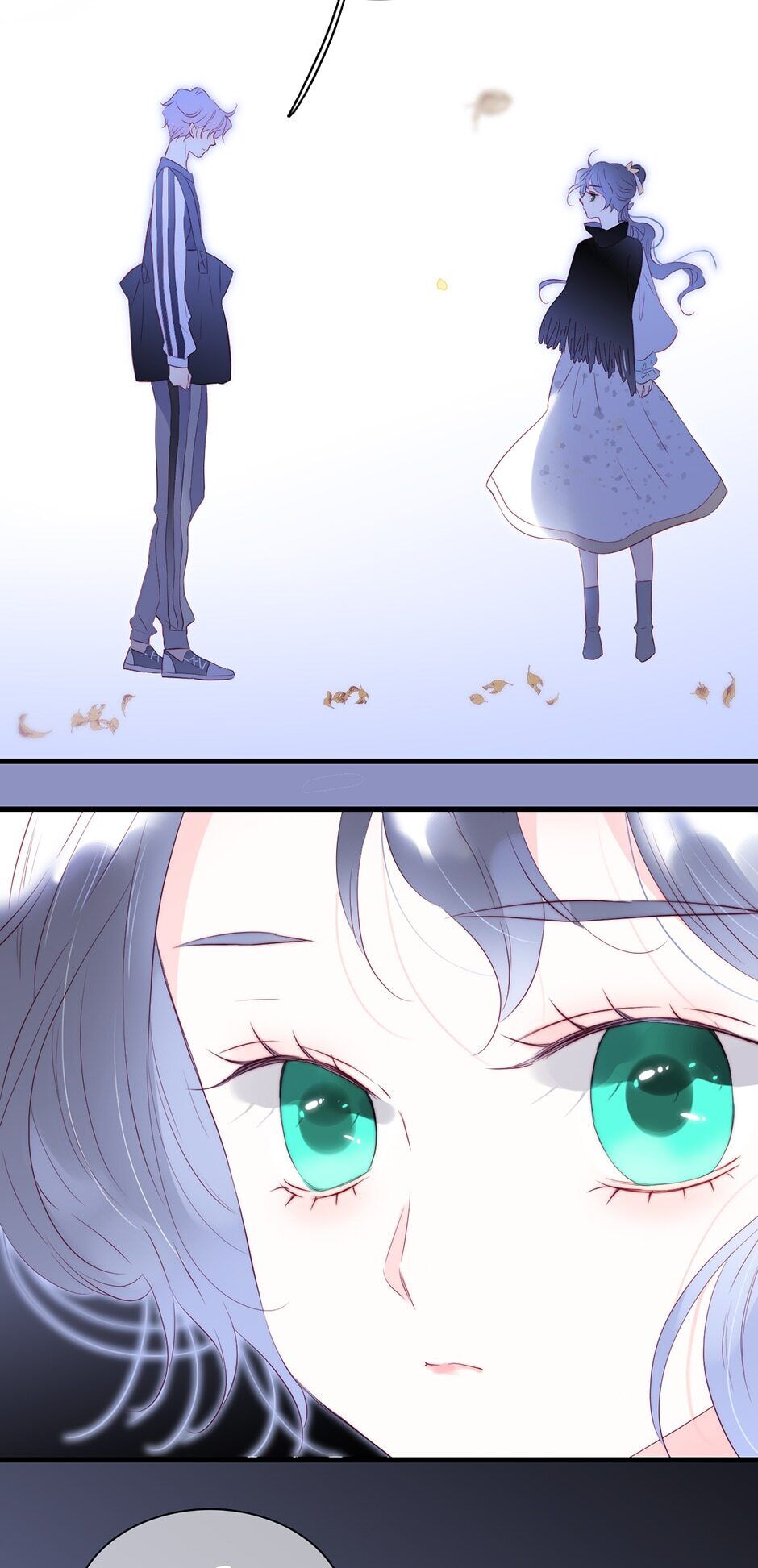 The Beauty Ran Away With The Hedgehog chapter 46 page 24