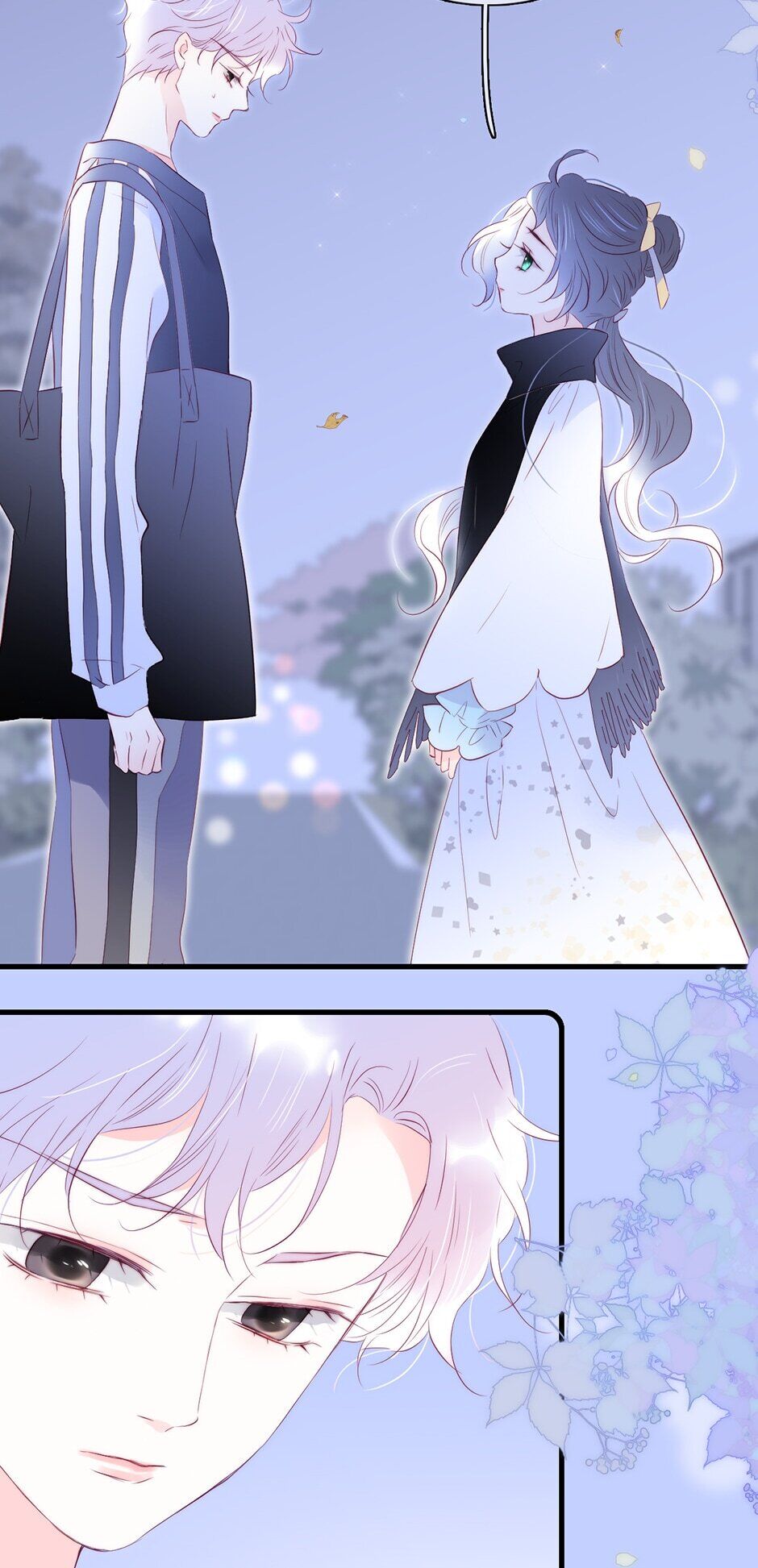 The Beauty Ran Away With The Hedgehog chapter 46 page 26