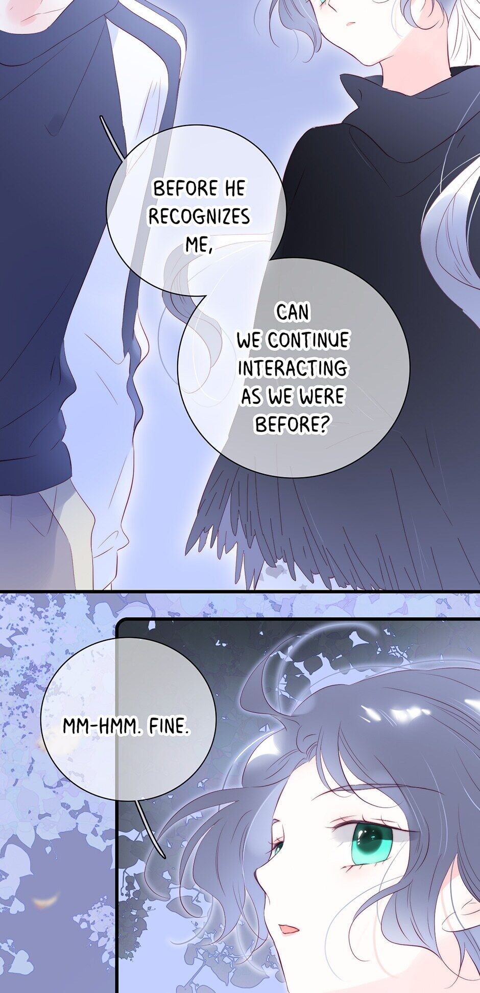 The Beauty Ran Away With The Hedgehog chapter 46 page 29