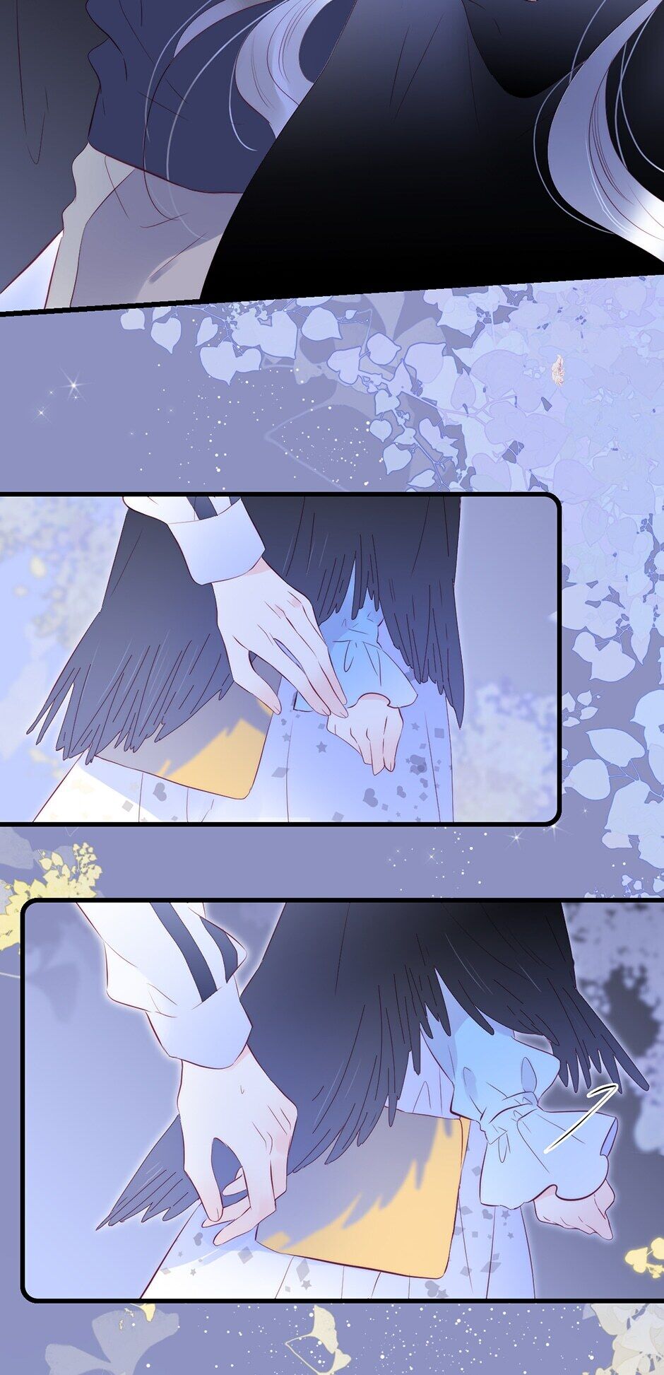 The Beauty Ran Away With The Hedgehog chapter 46 page 31