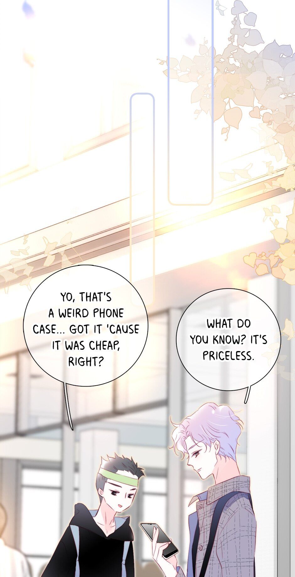 The Beauty Ran Away With The Hedgehog chapter 46 page 40