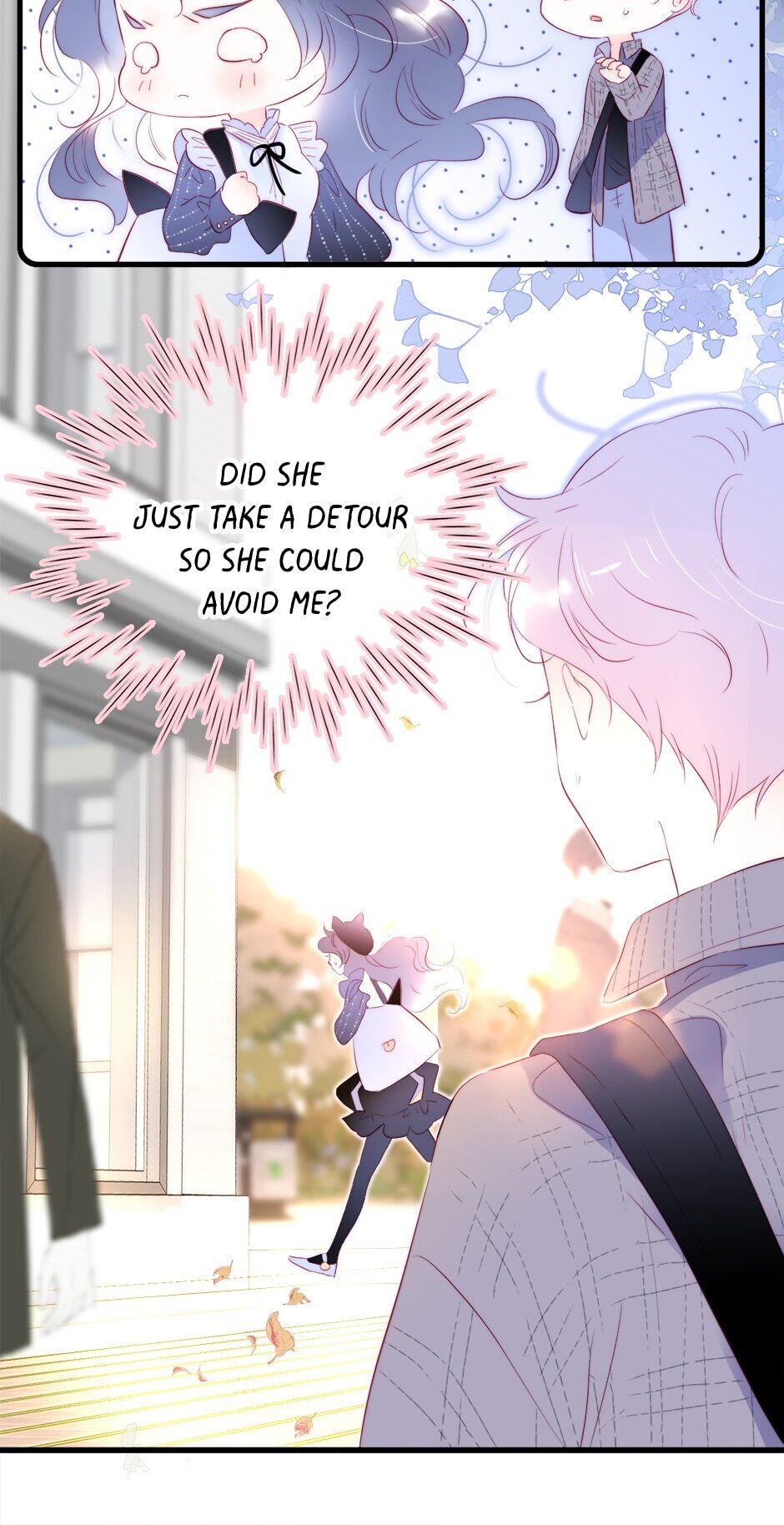 The Beauty Ran Away With The Hedgehog chapter 46 page 45