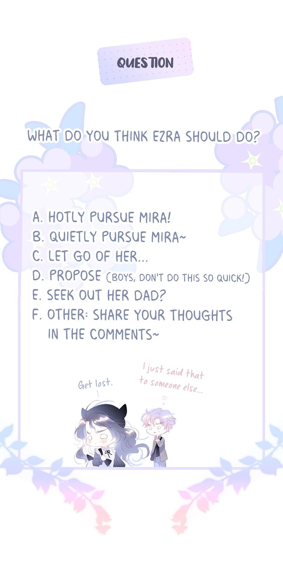 The Beauty Ran Away With The Hedgehog chapter 46 page 46