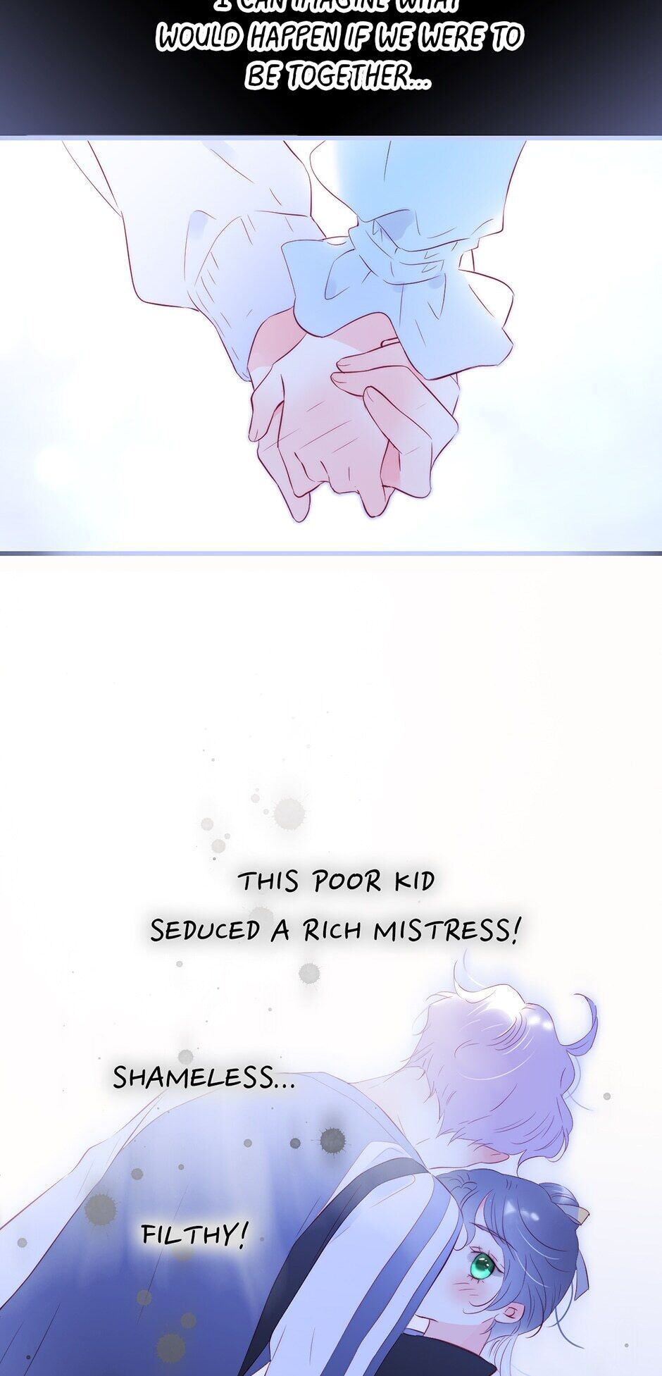 The Beauty Ran Away With The Hedgehog chapter 46 page 5