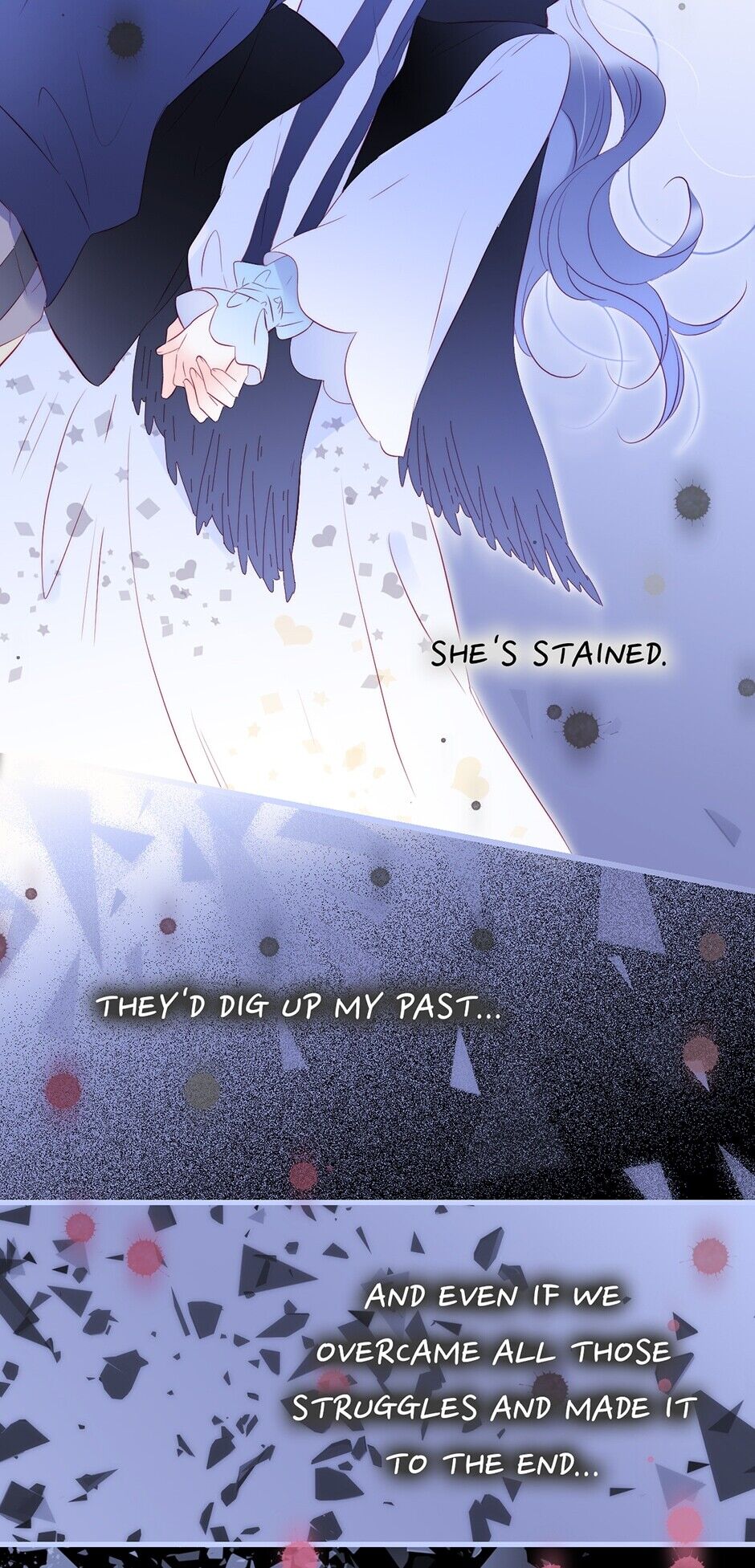 The Beauty Ran Away With The Hedgehog chapter 46 page 6