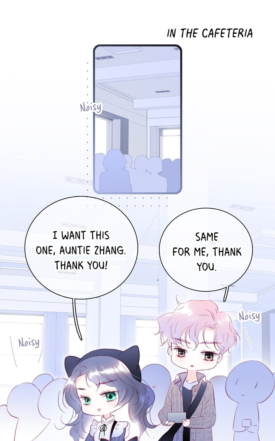 The Beauty Ran Away With The Hedgehog chapter 47 page 2
