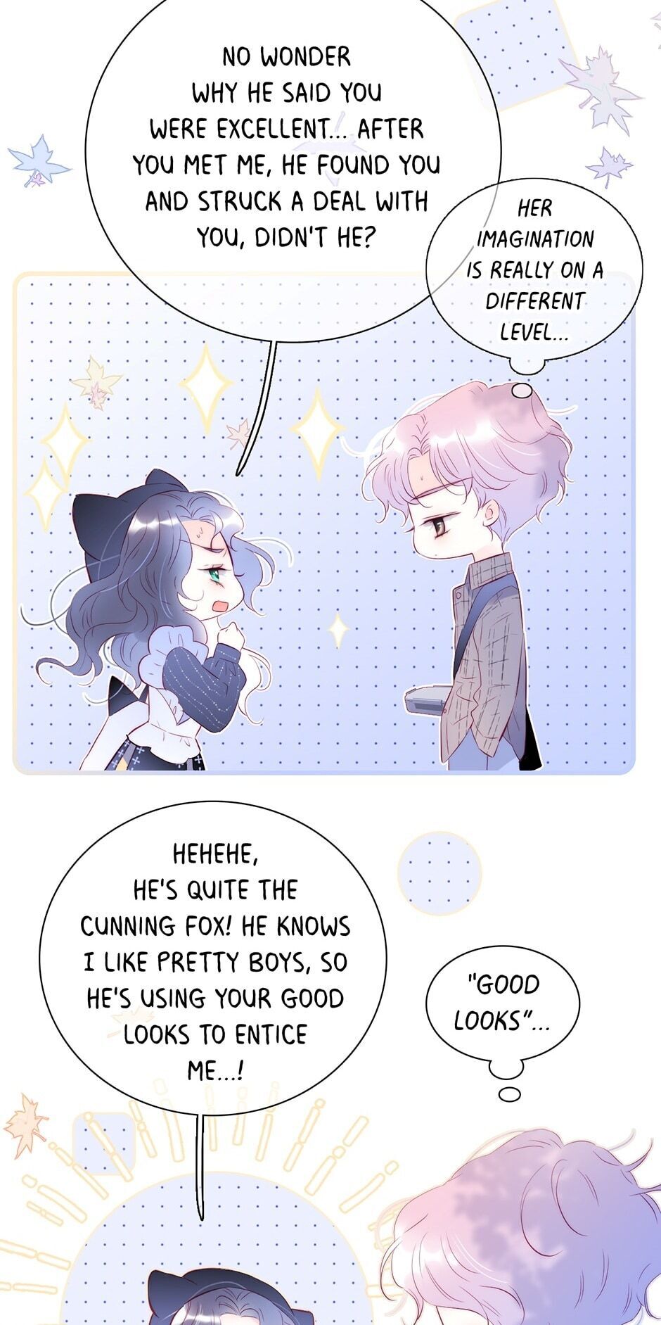 The Beauty Ran Away With The Hedgehog chapter 47 page 11