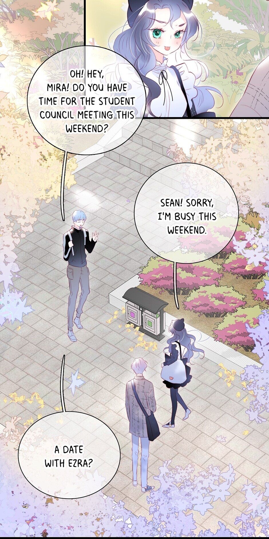 The Beauty Ran Away With The Hedgehog chapter 47 page 13