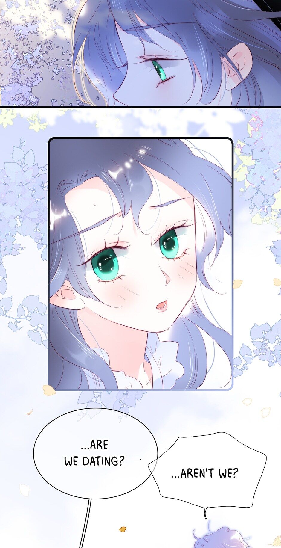 The Beauty Ran Away With The Hedgehog chapter 47 page 20