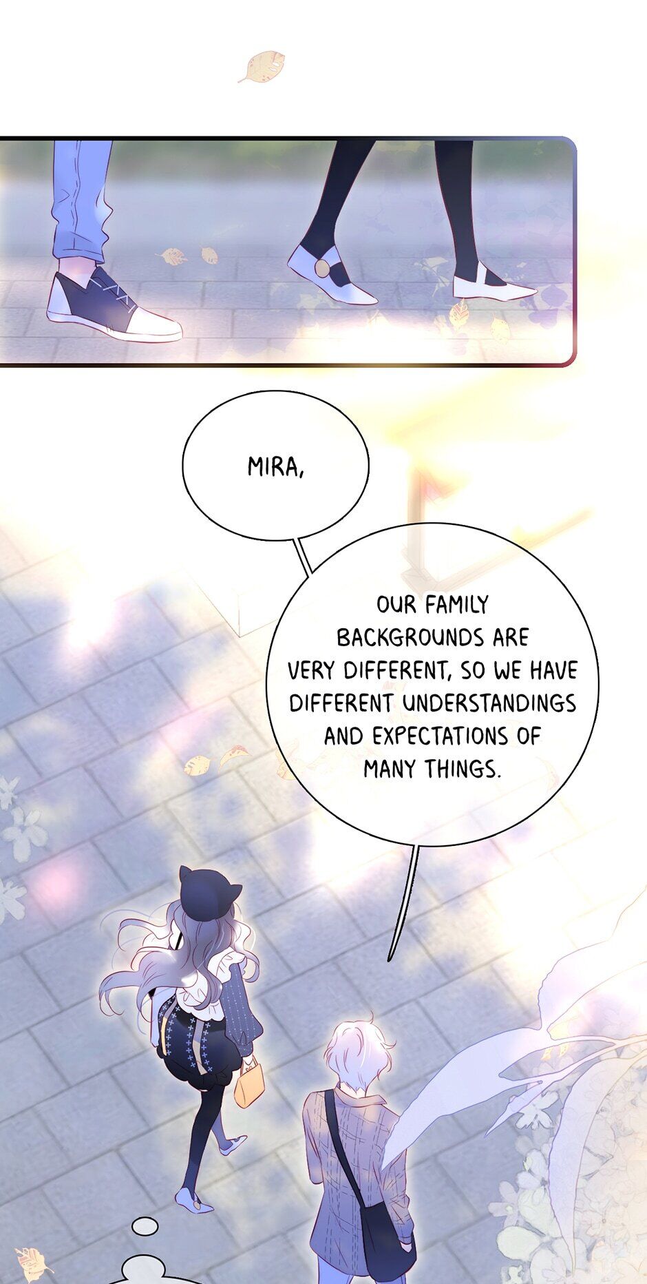The Beauty Ran Away With The Hedgehog chapter 47 page 23